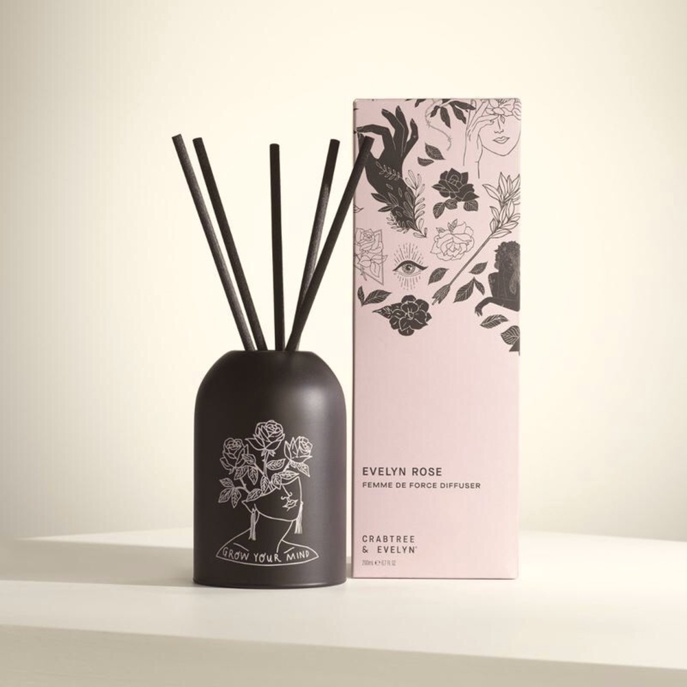 Crabtree& Evelyn Rose Diffuser
